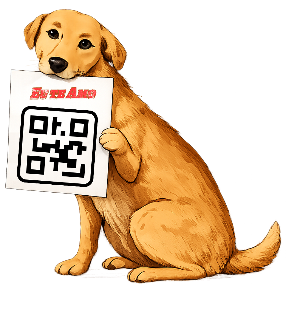 Receba seu Link e QR Code