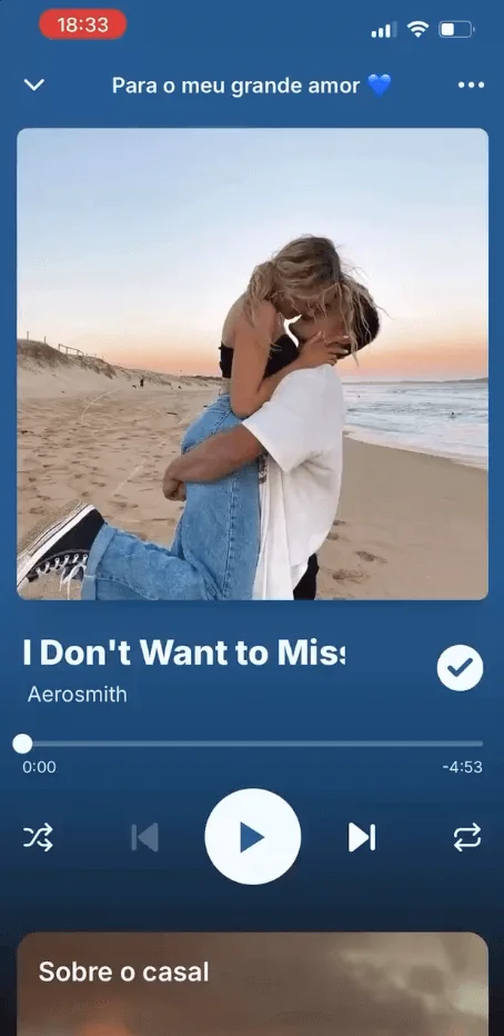 Gift preview digital